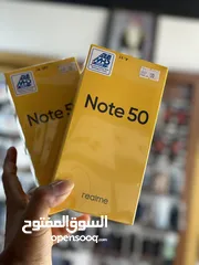  3 New Realme Note 50 3+64Gb Blue