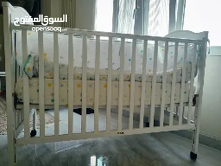  3 سرير للأطفال من سنتربوينت baby bed from centpoint