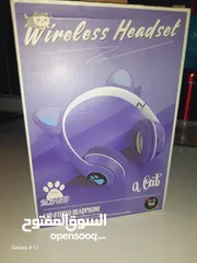  1 سماعة wireless Hedset