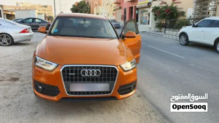  7 اودي Q3 موديل 2013
