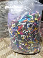  2 ليجو Lego اصلي