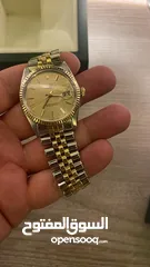  7 ساعه روليكس date just اصلي