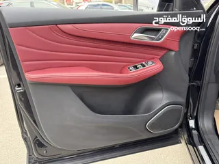  15 الصيني MG EHS ترخيص 2022 محرك 1600 هايبرد/plugin جير أوتوماتيك 284 حصان