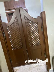  1 باب فاصل بين الغرف زان نوعيه ممتازه