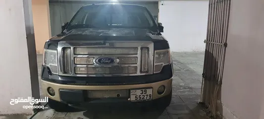  9 بكب فورد F150 King Ranch 2011 Autoscore B+