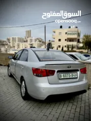  3 كيا فورتي 2009