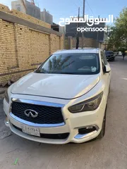  7 انفنتي فول مواصفات Q60