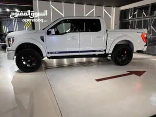  15 2021 Shelby F-150 1/1 in UAE in perfect condition just 200 km !!