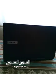  1 لابتؤب acer ستخدام خفيف