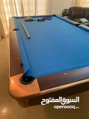  3 طاوله بليارد- billiard table