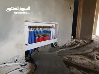  7 مواسرجي متنقل ( اربد ) خدمة ممتازة واسعار منافسة