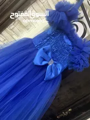  3 فستان محير من عمر 9/12 سنة