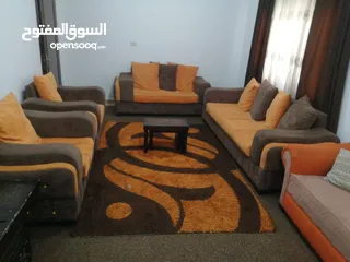  1 بيع غرفة جلوس وغرفة نوم
