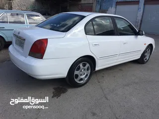  5 هيونداي النترا 2002