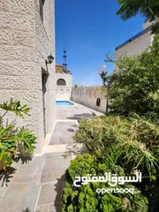  13 Independent - furnished -Villa For Rent In Abdoun