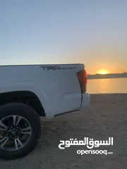  6 !!!!!!  بسعر حرررررق !!!!!!! Toyota tacoma 2017 TRD Sport 2WD