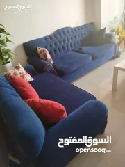  1 كنب مستعمل للبيع