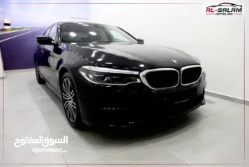 12 Bmw 530e 2019