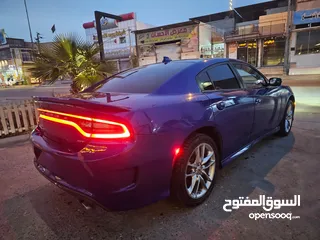  5 جارجر GT جي تي، موديل 2022، للبيع.