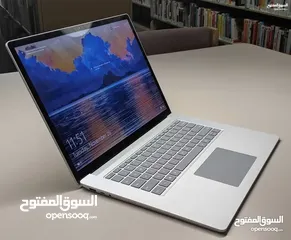  1 Surface Laptop 4 (15.9) i7/256GB/16GB /gen10/full لابتوب 4 حديث مايكروسوفت