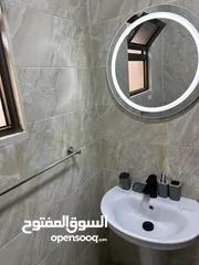  12 شقه مفروشه للايجار الجبيهه خلف السيفوى موقع مميز و يوجود جميع الخدامات للستفسار الرجاء التواصل خاص