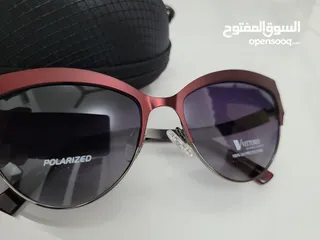  4 نظارات شمسية ماركة فيتوريو