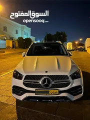  3 GLE450AMG خليجي عمان الزواوي كالجديدة سيرفس وكالة فل ابشن