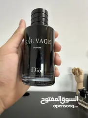  1 Dior savage - used