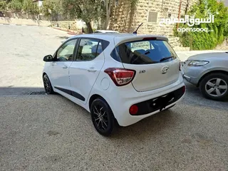  5 هونداي i10 2019 مطور 1250 سحب شركة