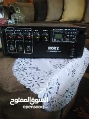  2 نظام صوت نوع ROXY