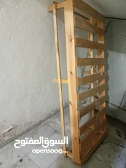  1 بوكس تخت او االي بتسموه بحالة الجديد تفصيل ثقيل