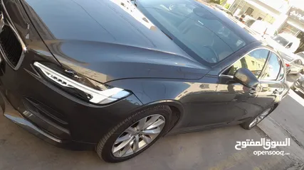  12 فولفو S90 T5