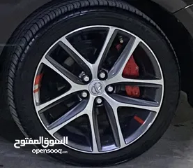  2 جنط لكزس اف سبورت