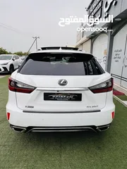  16 لكزس RX350 اف سبورت 2019 (( VVIP ))