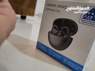  5 honor choice earbudes clip