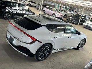  7 EV6 2023 كيا