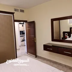  19 شقة مفروشة للايجار في عمان منطقة.الدوار السابع منطقة هادئة ومميزة جدا