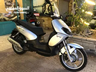  1 Benelli cafenero classic 250cc