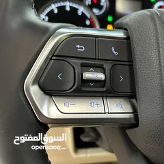  20 تويوتا لاند كروز2022 زيرو Twin turbo3500