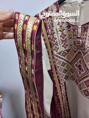  3 ثوب جديد للبيع بسعر نهائي 100