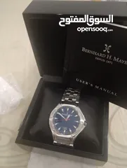  1 ساعة اصلية للبيع Bernhard H.Mayer
