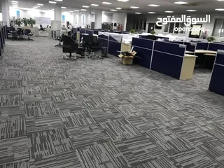  11 Office Carpet And Home Carpet Available With installation and without installation.