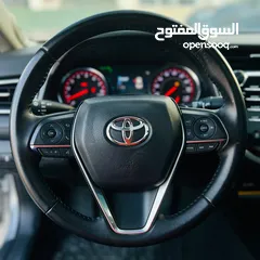  11 TOYOTA CAMRY XSE 2019 it’s for sale