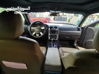  7 دودج تشارجر 2010 ماتو 3500 اصلي نظام eco فحص كامل