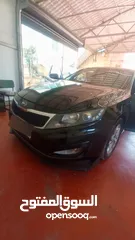  1 Kia optima k5 2013