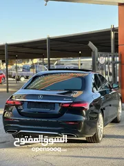  24 مرسيدس E350 2021 فل اضافات اعلى صنف بانوراما وارد المانيا لون فيراني مميزة