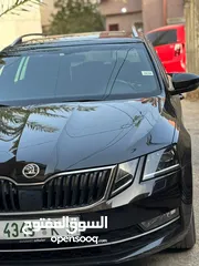  9 سكودا اوكتافيا فل 2020 للبيع