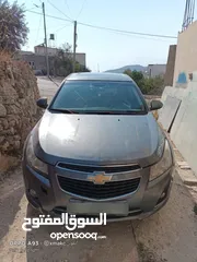  1 شفروليه كروز موديل 2014