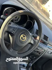  15 مازدا 3 2007