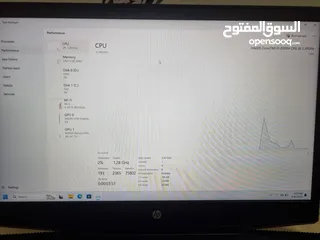  9 HP pavilion 15 i5 8300h nvidia 1050ti